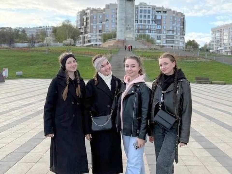 Студенты из Егорьевска блеснули талантами на международном фестивале