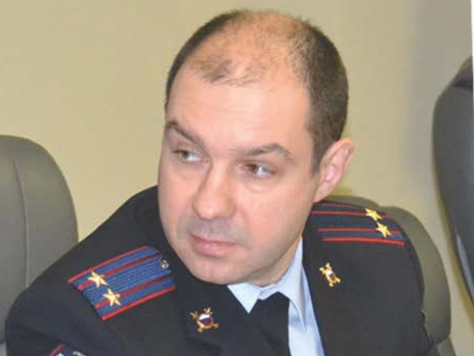 Полицейские округа подключились к акции «Служили и служим»