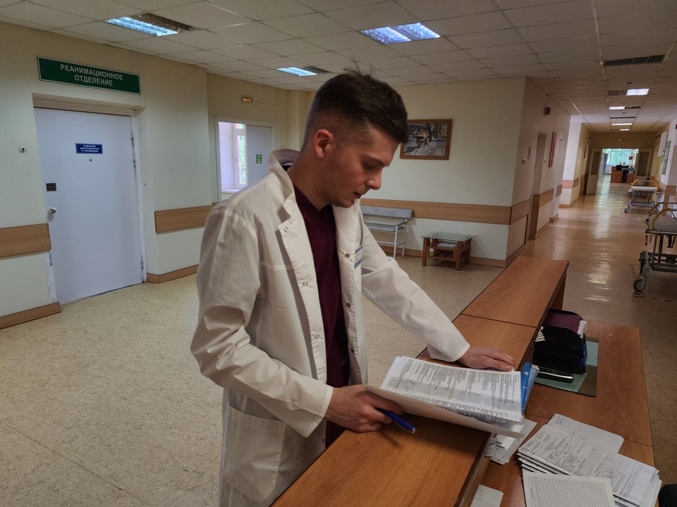 О чем жители наукограда смогли узнать на Дне открытых дверей больницы