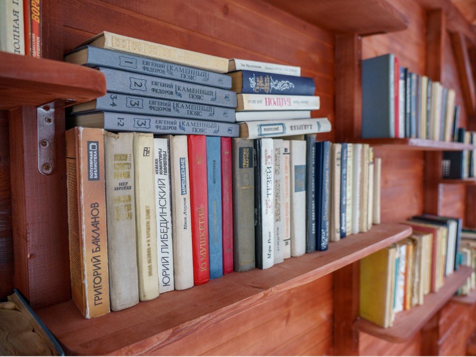 Бесплатно обмениваться книгами пригласил читателей парк Солнечногорска