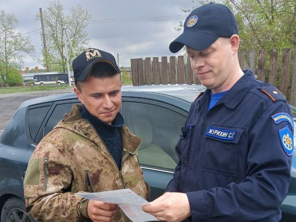 Подмосковные спасатели рассказали, где нельзя хранить спички
