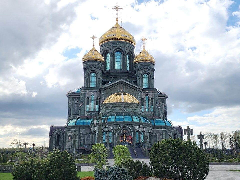 Где в Одинцове можно найти места для летних фотосессий
