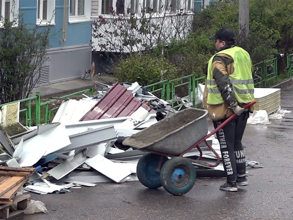 Во Власихе восстановят дворы после капремонта домов