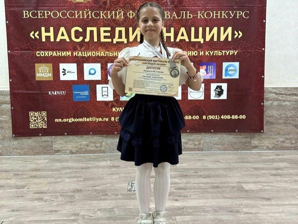 Чтецы жуковской школы искусств отличились на Всероссийском фестивале-конкурсе