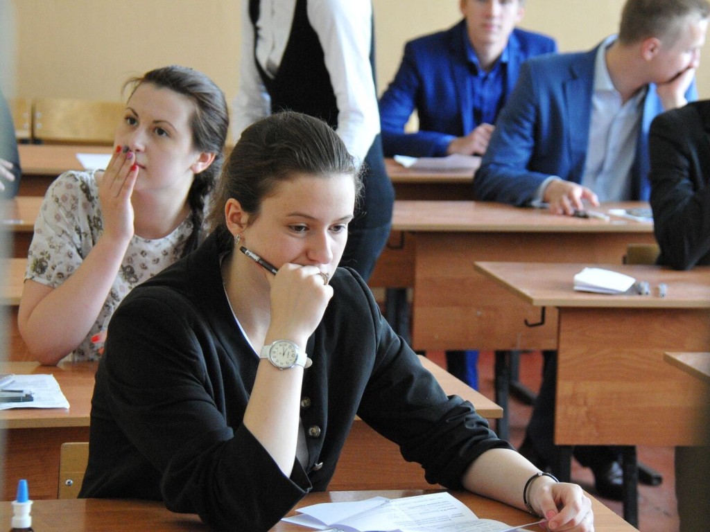 Психолог рассказала, как снизить стресс у школьников на ЕГЭ