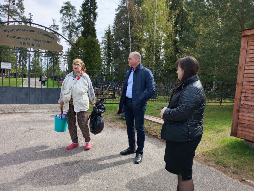 По просьбам жителей Вербилок на ул. Рубцова уберут хозблок