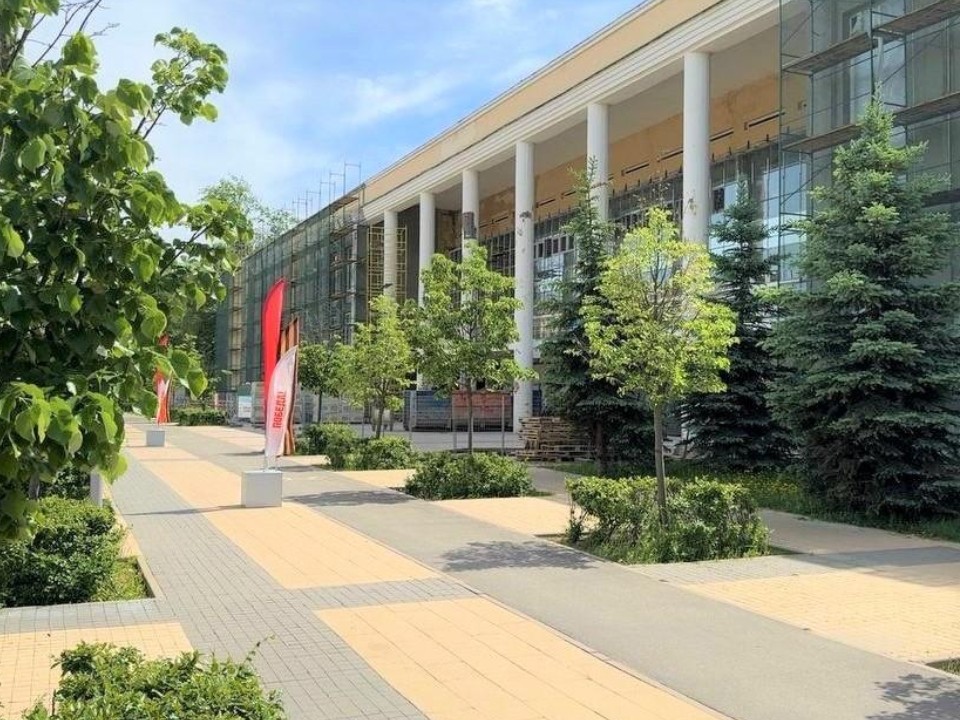 Детскую школу искусств в Королеве отремонтируют к сентябрю