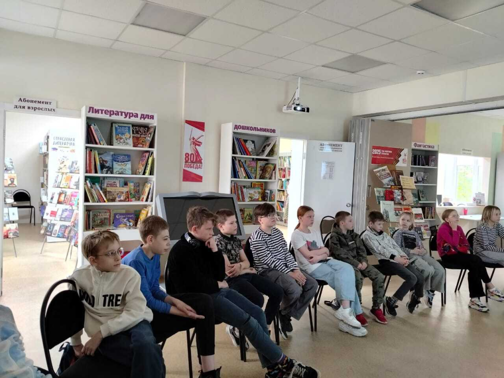 Праздник славянской письменности отметят в детской библиотеке №4 Жуковского