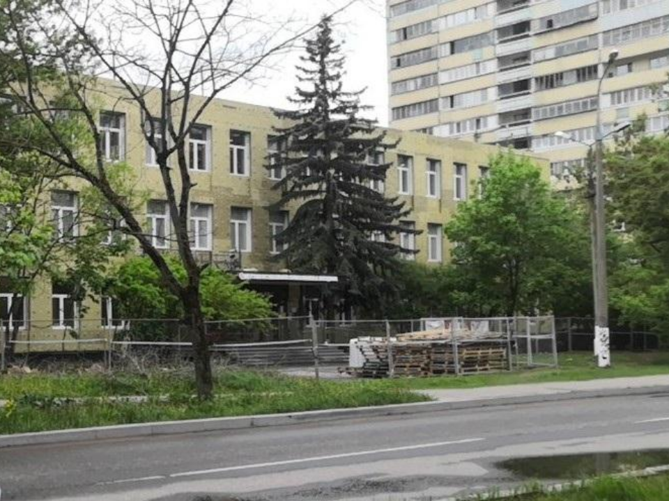 Детскую музыкальную школу им. Наседкина отремонтируют к 1 сентября