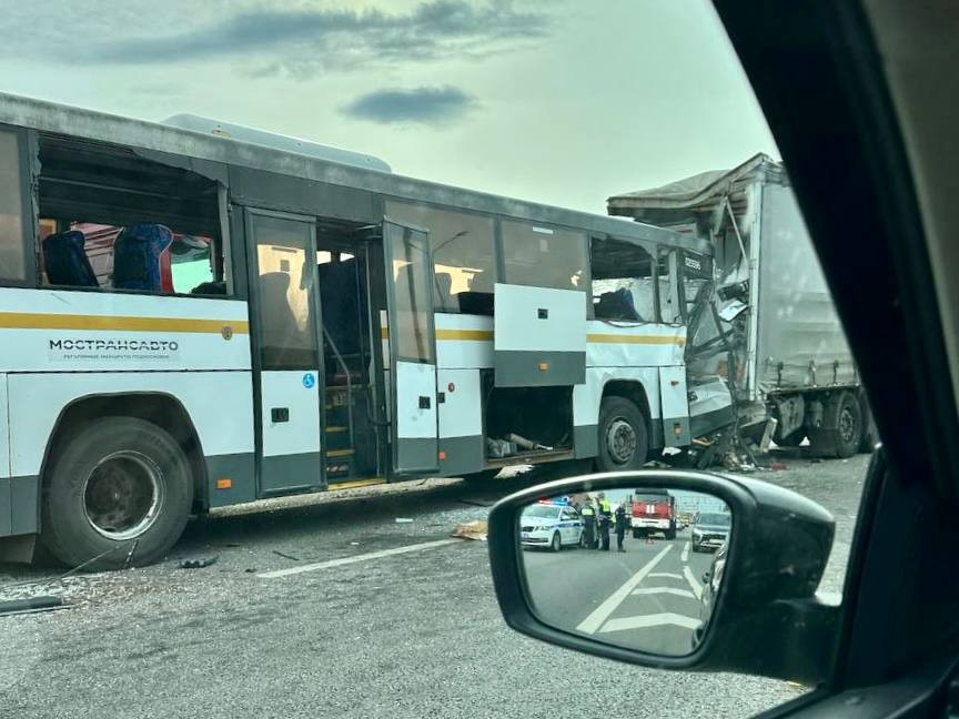 Пострадавшие при ДТП с автобусом из Озер получат страховку