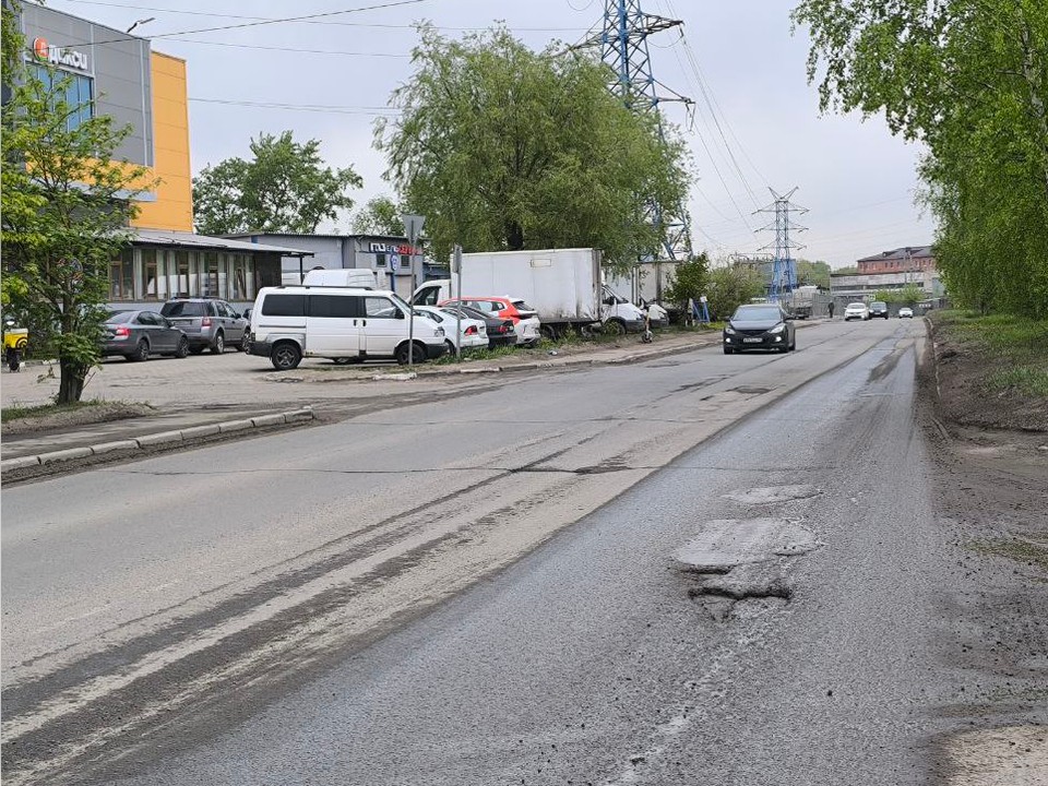 В Реутове на ремонт проспекта Мира направят ₽55 млн