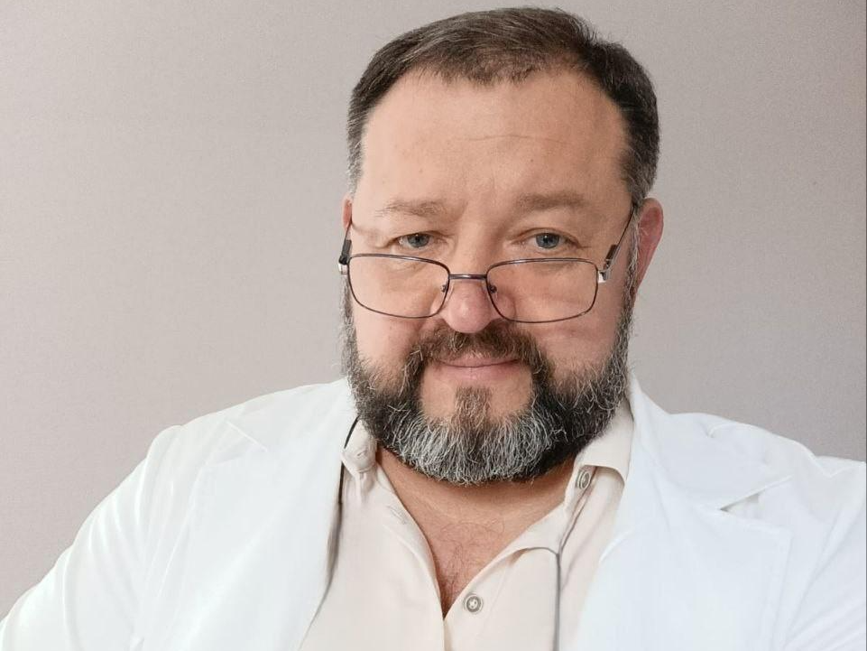 Новый хирург приступил к работе в Наро-Фоминской больнице