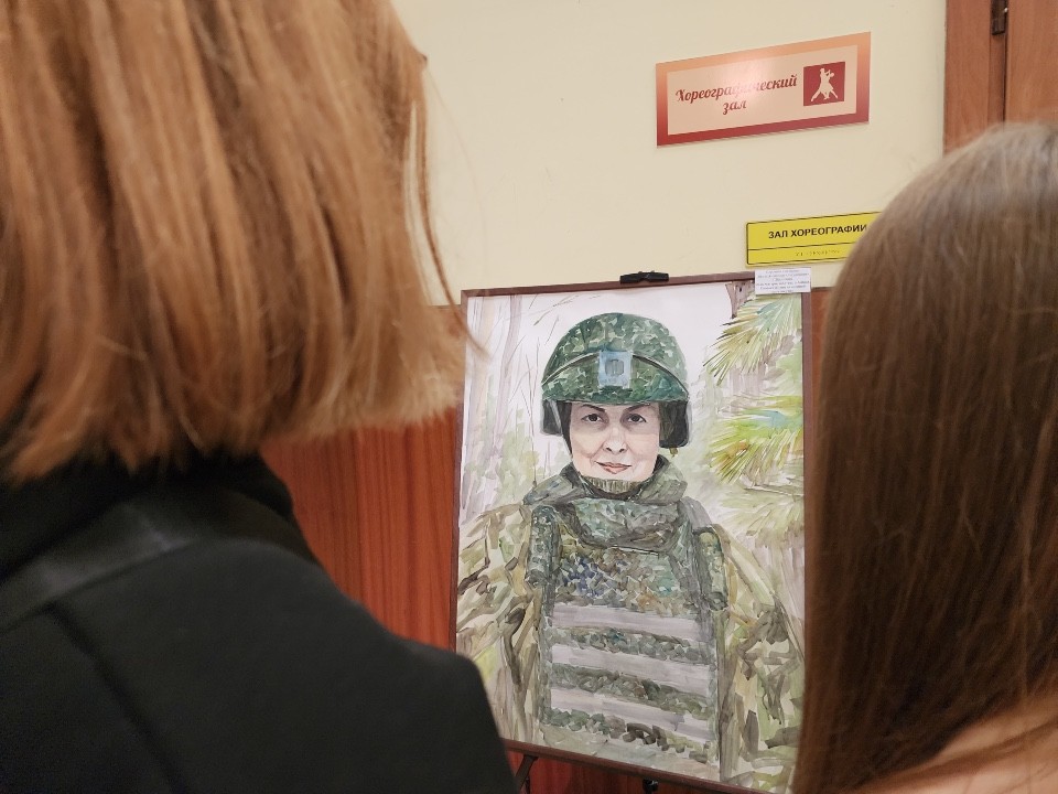 Началось голосование за лучшие работы юных талантов конкурса «ZА Победу»