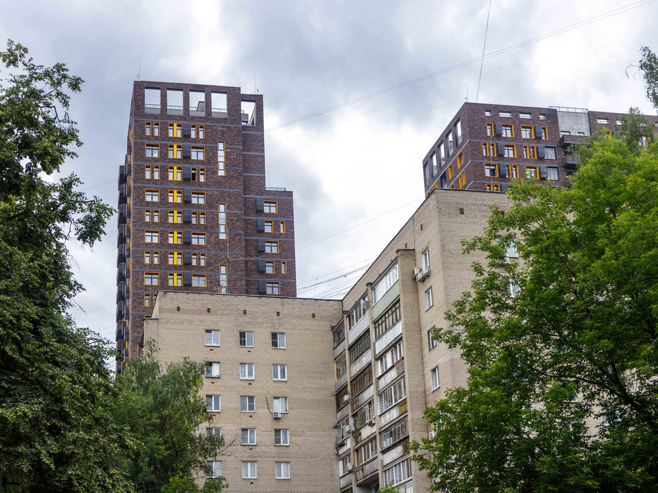 Люберцы вошли в ТОП-5 самой дорогой жилой недвижимости в Подмосковье