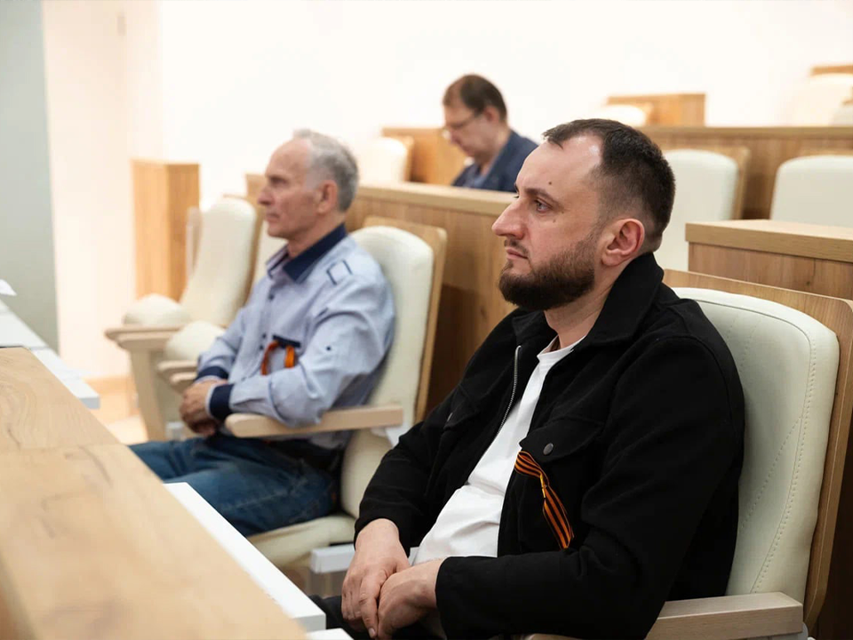 Константин Гарницарик покинул пост первого заместителя главы Долгопрудного
