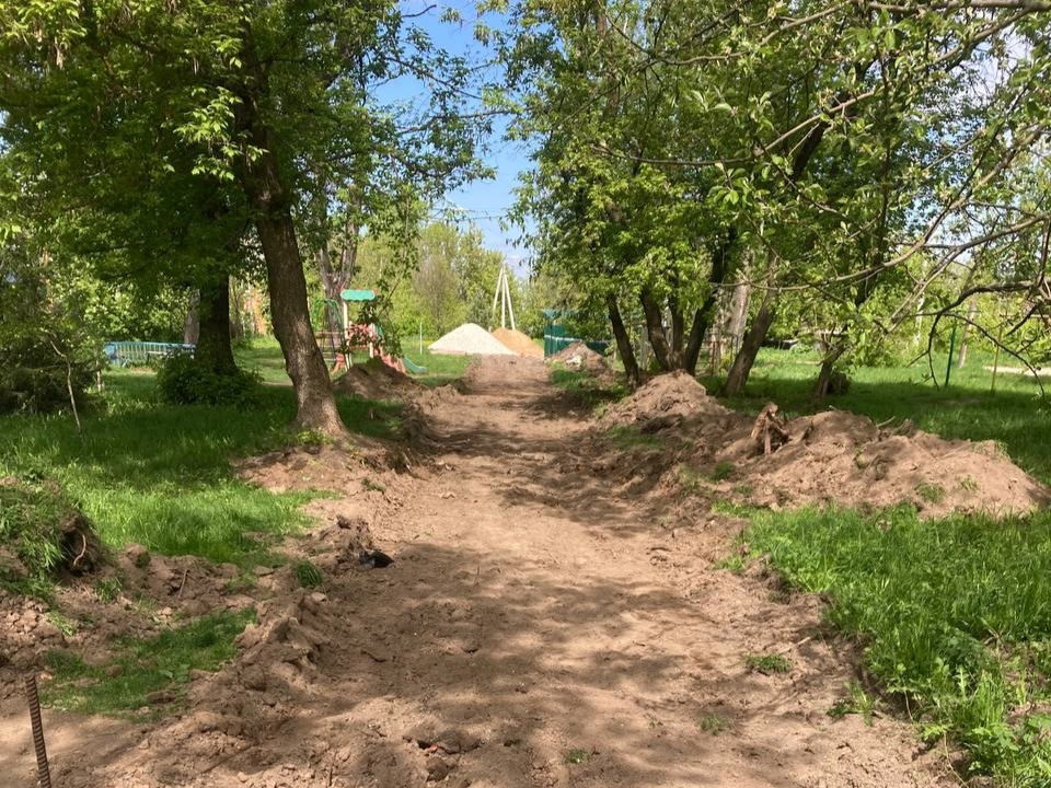 Коломну сделают удобнее для пеших прогулок