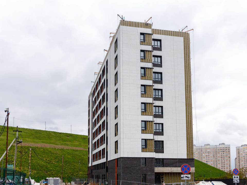Для новой поликлиники в ЖК «Люберецкий» уже закупают медицинское оборудование