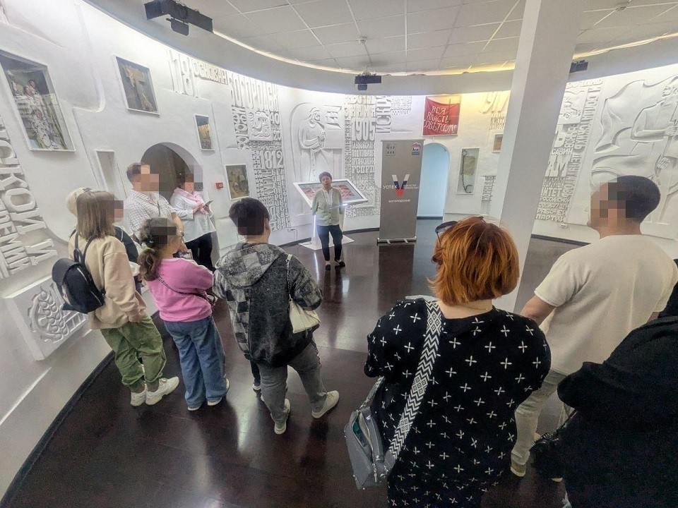 В Богородском округе провели ежегодную акцию «Ночь музеев», посвященную теме «Герои»