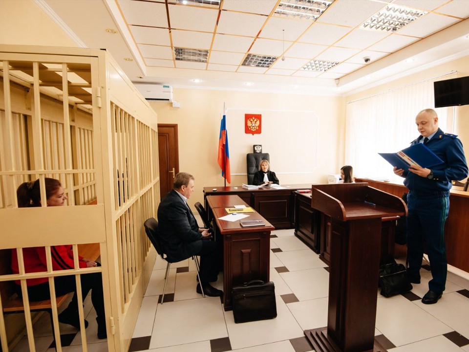 Суд приговорил к 7 годам колонии жительницу Ивантеевки за убийство сожителя