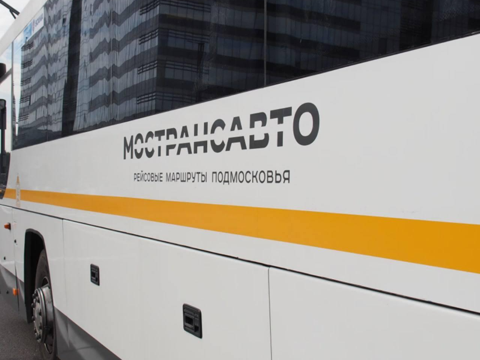 В Павловском Посаде изменят расписание трёх автобусных маршрутов