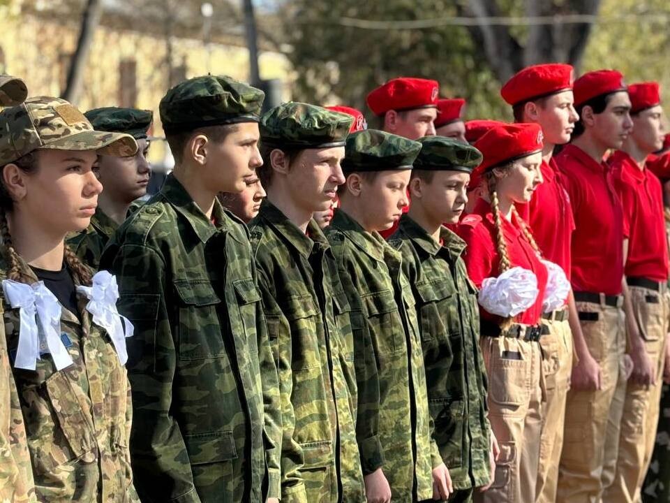Кадетский день открытых дверей пройдет 19 мая в клинской школе