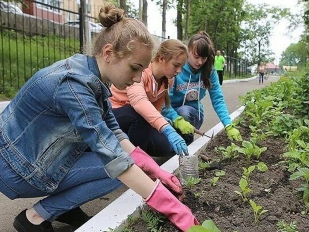 ДК Вербилки ждет желающих заняться делом подростков на летнюю подработку