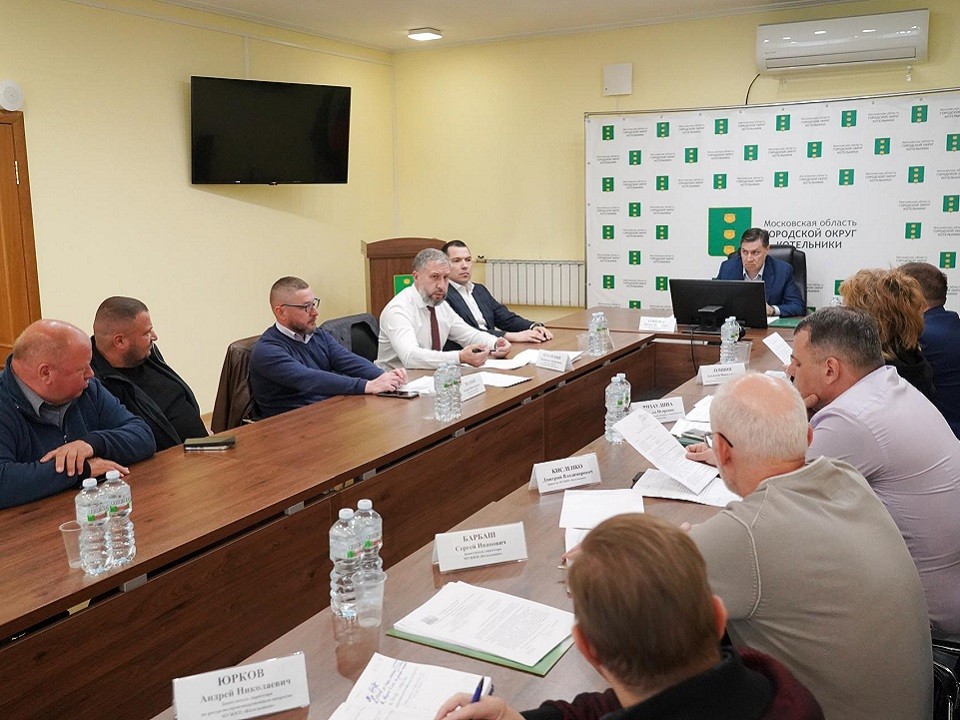 Микрорайон Новые Котельники получит обновленную инфраструктуру