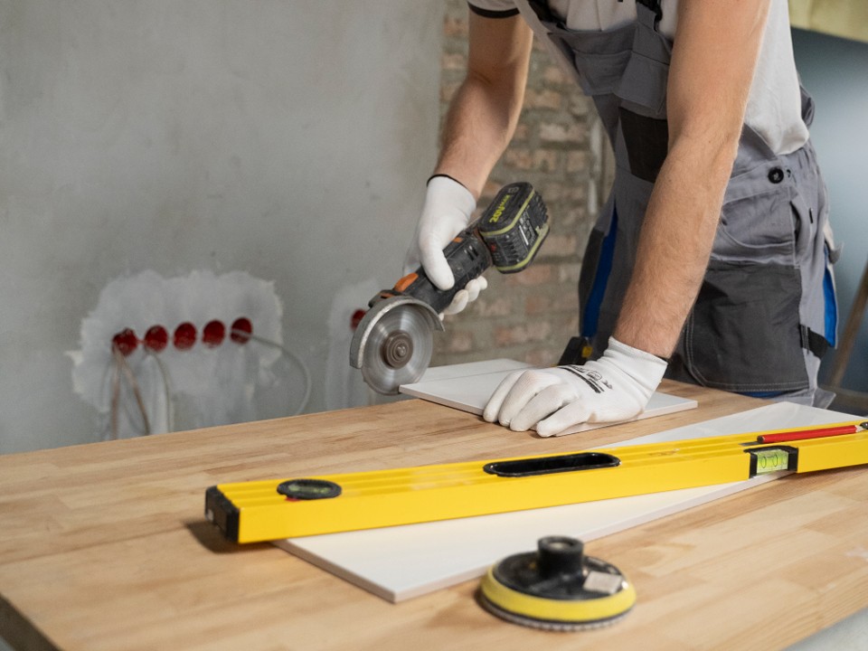 Здание архива Истринского горсуда отремонтируют к концу месяца