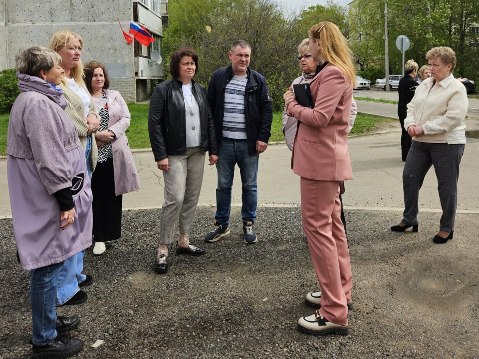 Жители Петровского бульвара смогут задать вопросы властям округа