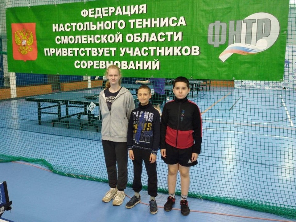 Клинский теннисист взял серебро на межрегиональных соревнованиях
