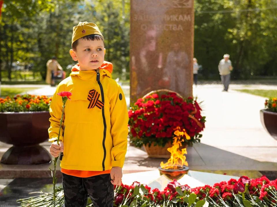 Конкурс детского рисунка ко Дню Победы объявили в МФЦ Бронниц