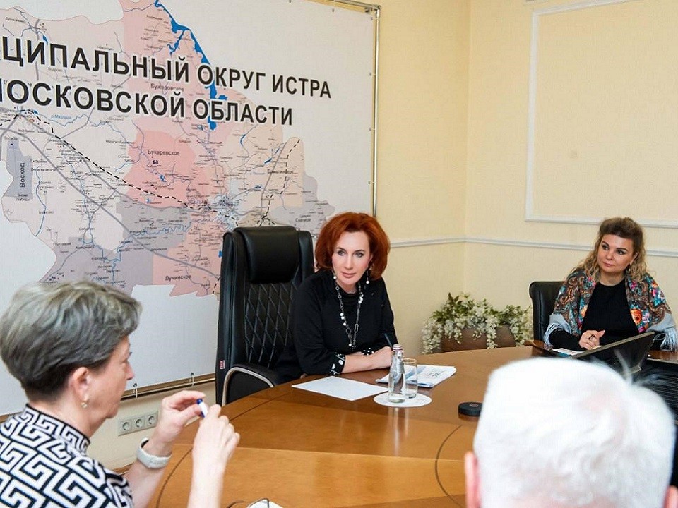 В Истре подготовили лагеря для летнего отдыха 2,3 тыс. детей