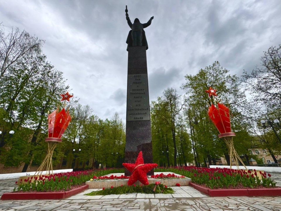 Подмосковье встречает 80-ю годовщину ВОВ в атмосфере единства и памяти