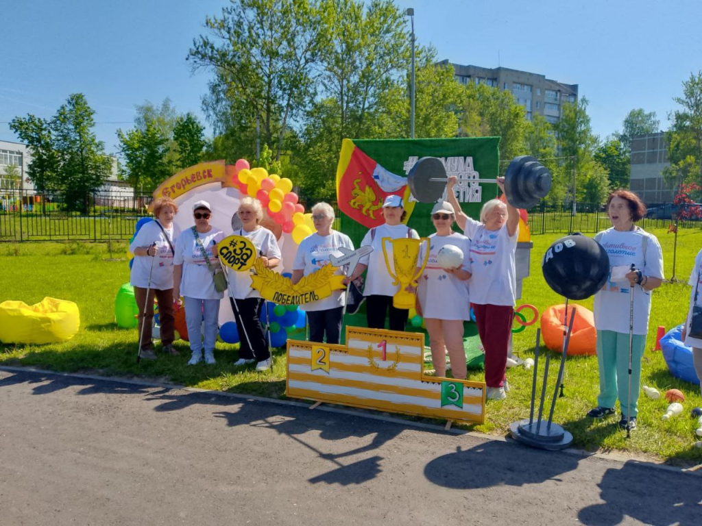 Жуковчане учились хатха-йоге, ушу и дыхательной гимнастике на фестивале в Егорьевске