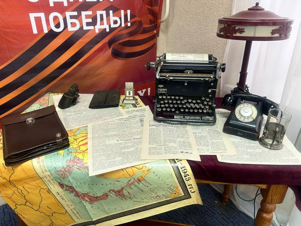 Экспонат месяца представили в бронницком музее истории