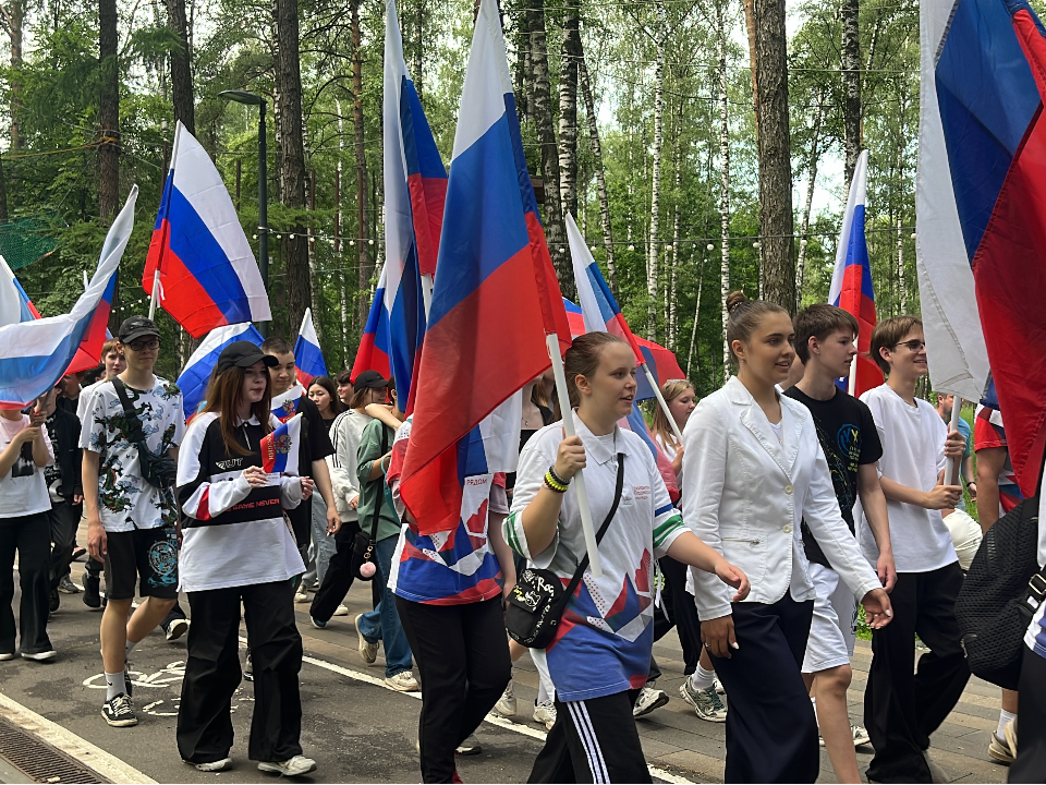 Как жители округа будут отдыхать на День России, рассказала эксперт из Подольска