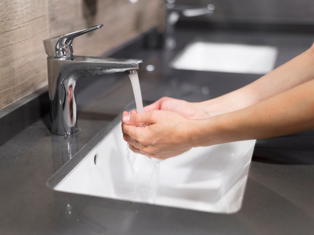 Холодную воду в домах на Современной и Национальной дадут после ремонта 22 мая