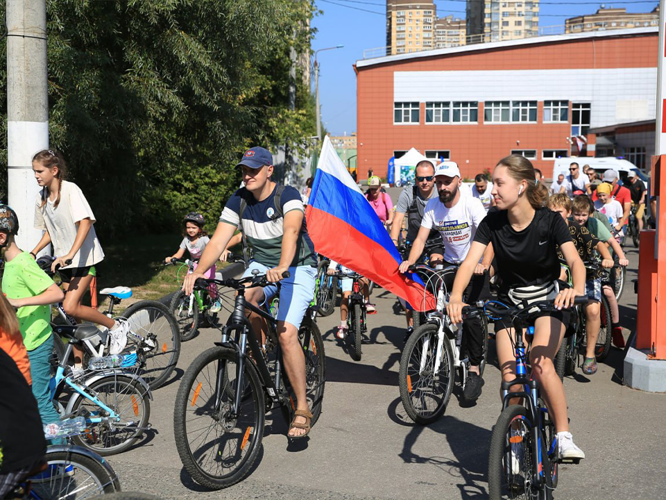 Любимый горожанами велопарад в Долгопрудном перенесен на новую дату
