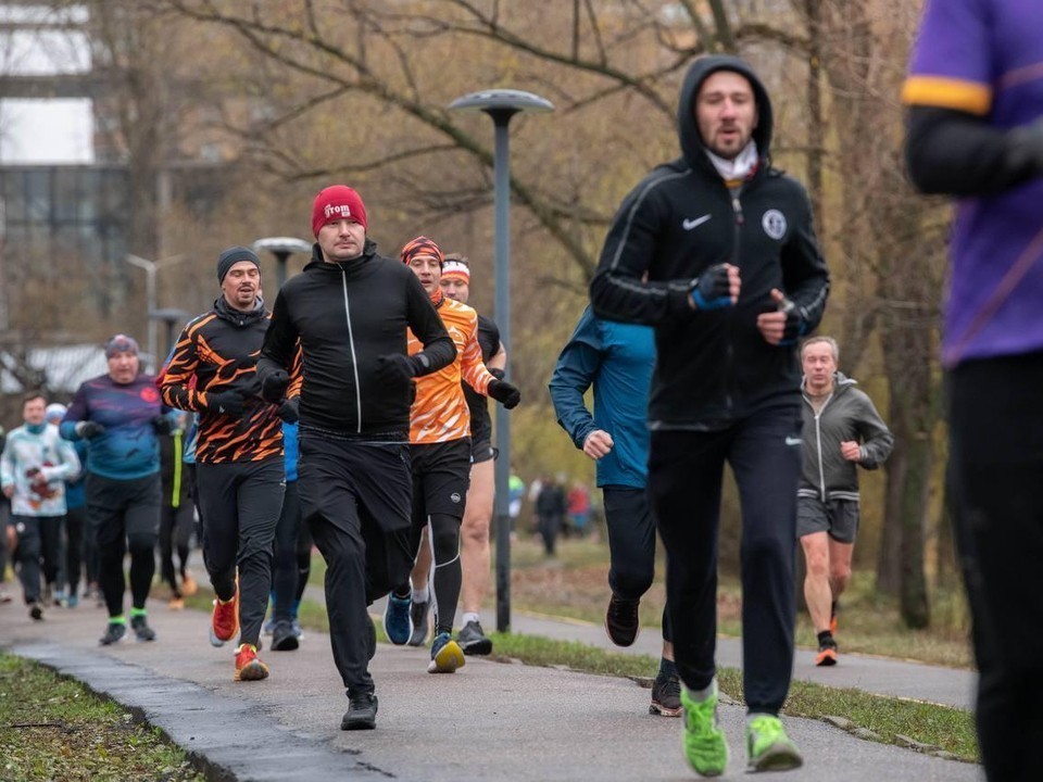 Ранее перенесенный «Забег Победы» состоится 17 мая