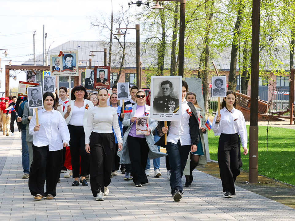 День Победы в Зарайске будут праздновать с 1 по 11 мая