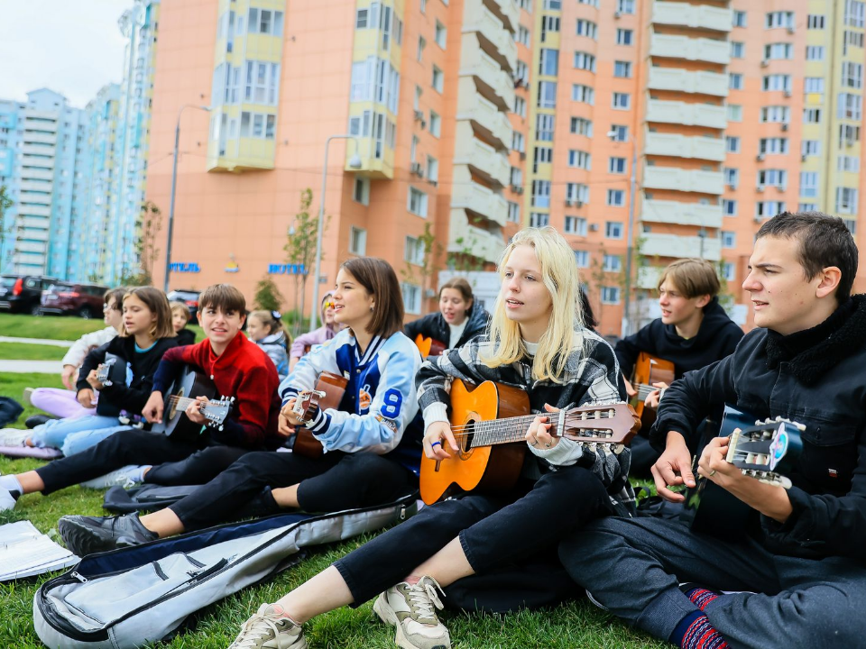 Красногорцев приглашают на «Летний вечер у реки» 1 июня