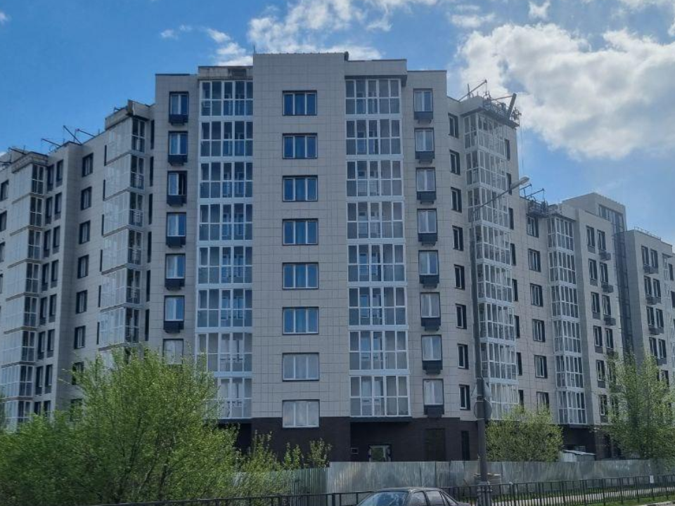 В Дубне приступили к заключительному этапу строительства дома для программистов