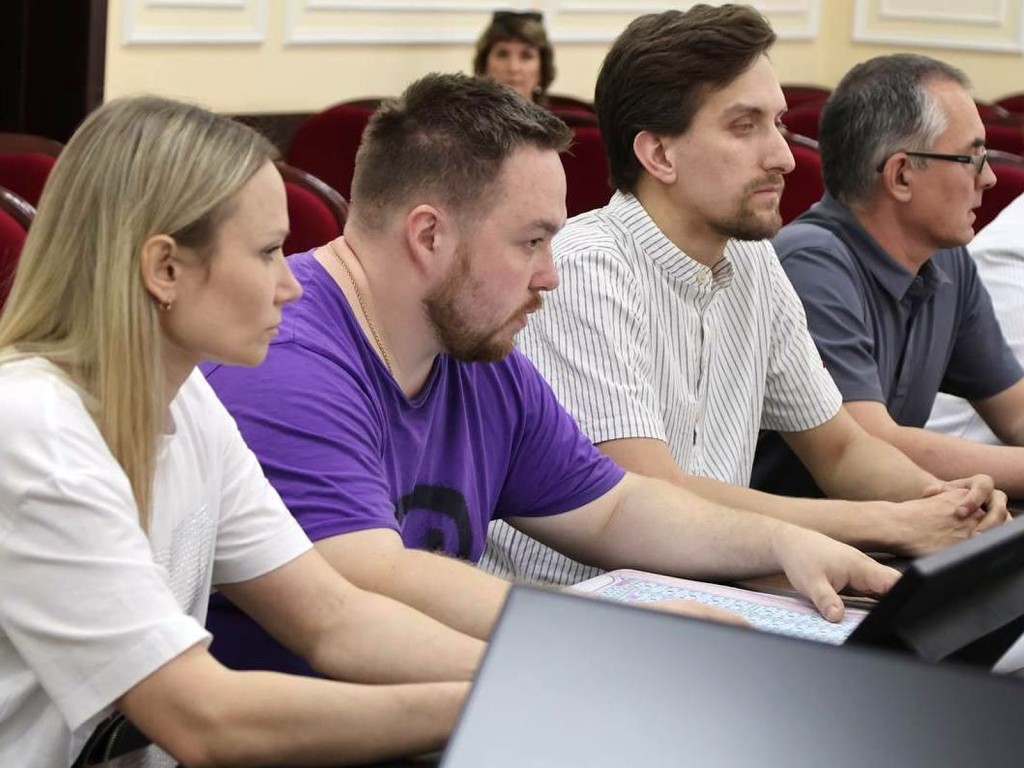 Инфраструктуру поселка для многодетных обсудили жители с главой округа Ступино