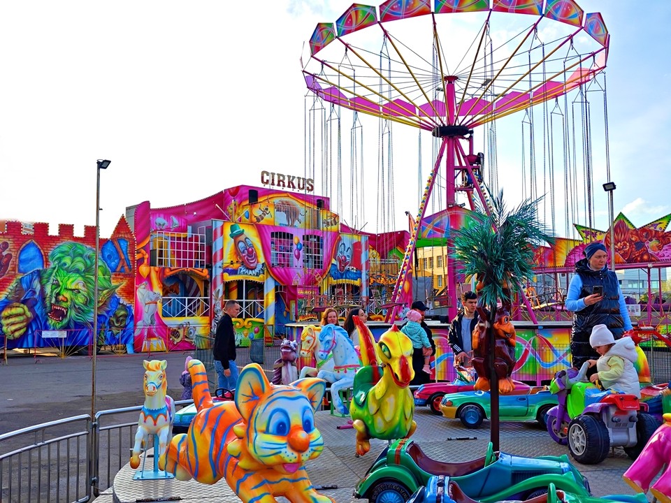 Куда пойти и что посмотреть 4 мая в Серпухове