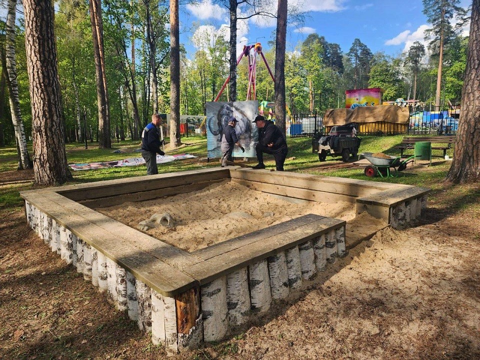 В Ногинске масштабно отметят 150-летие Центрального парка