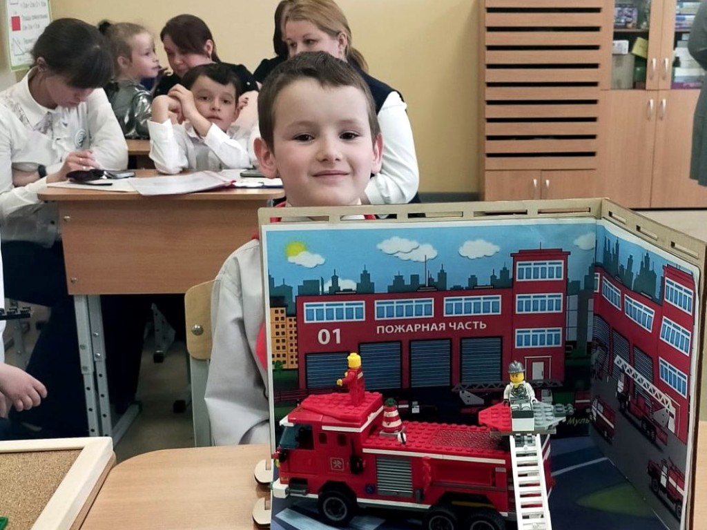 Юные исследователи и их наставники встретились на конференции в Ногинске