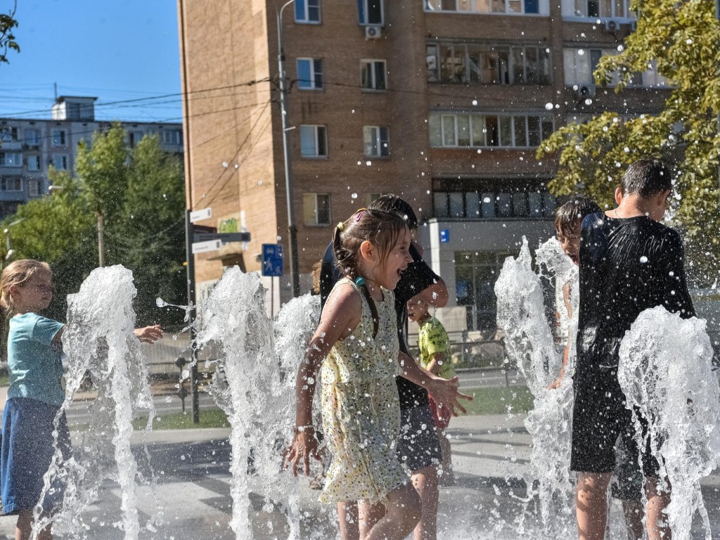 Стало известно, когда заработает фонтан на бульваре Цветов в Балашихе