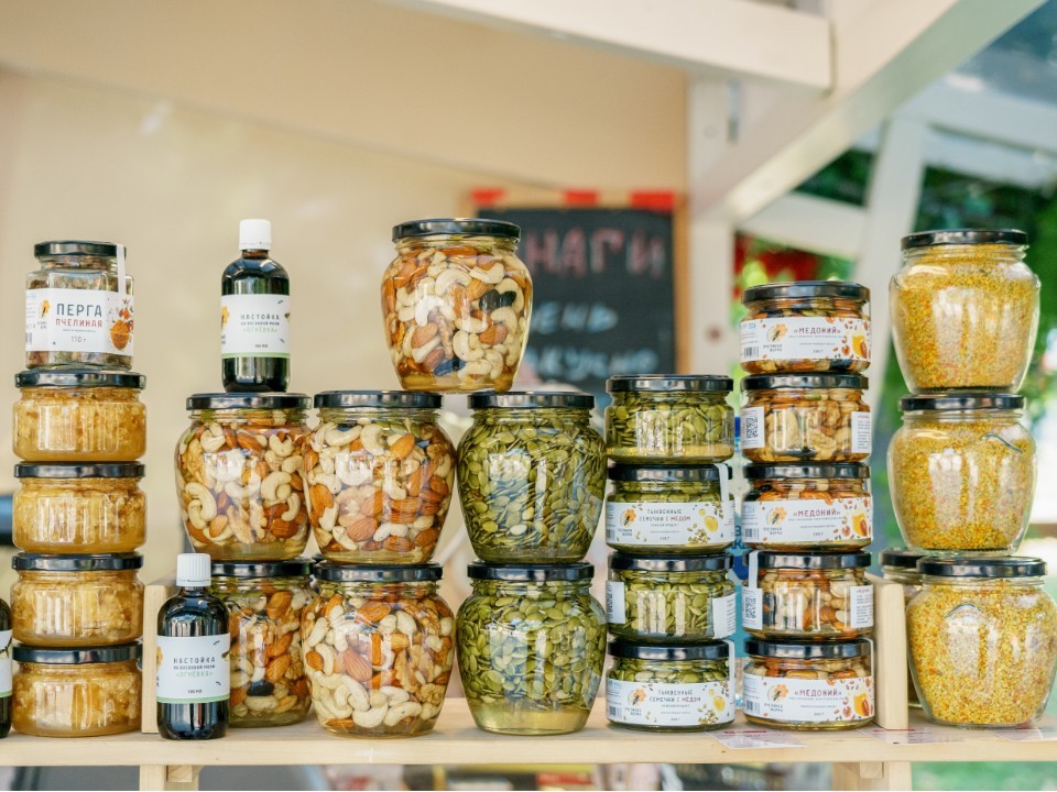 В Волоколамске откроется ярмарка фермерских продуктов