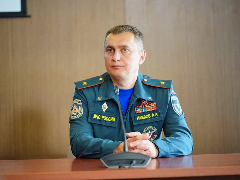 Павлов: два эшелона аварийных бригад МЧС сформированы в Подмосковье