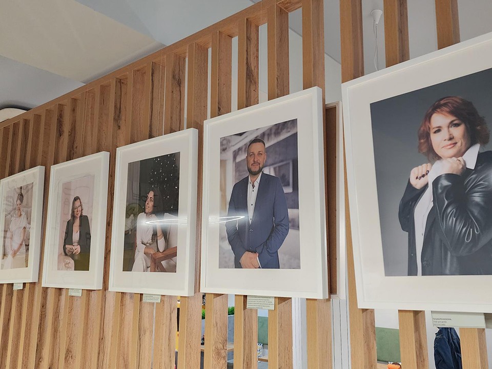 Посетителей кафе в Пушкино познакомят с бизнес-элитой муниципалитета